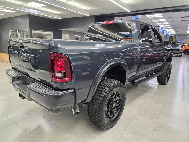 2026 Ram 2500 Big Horn Crew Cab 4x4 64 Box