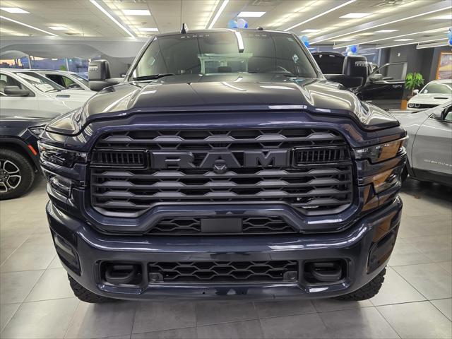 2026 Ram 2500 Big Horn Crew Cab 4x4 64 Box