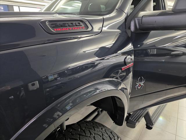 2026 Ram 2500 Big Horn Crew Cab 4x4 64 Box