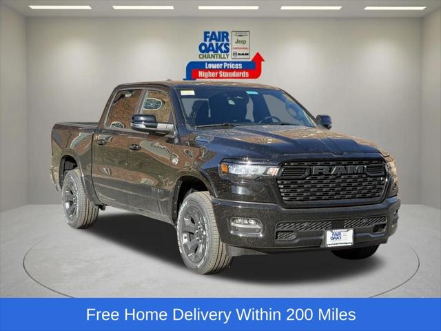 2026 Ram 1500 Big Horn Crew Cab 4x4 5'7" Box for sale in Chantilly, VA