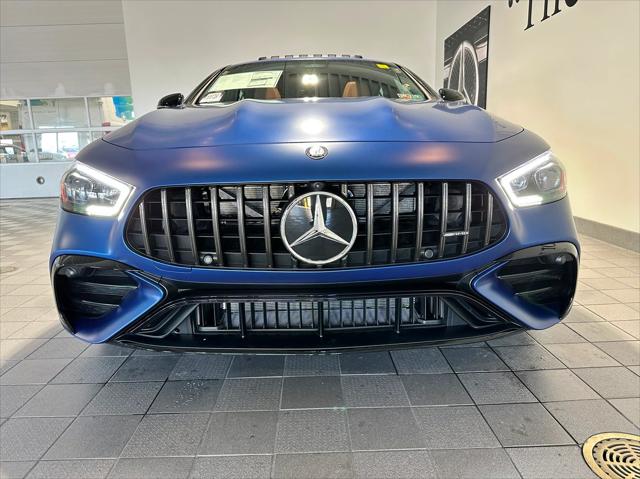 2026 Mercedes-Benz AMG GT 43 4MATIC