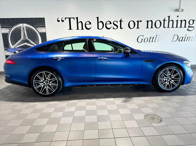 2026 Mercedes-Benz AMG GT 43 4MATIC