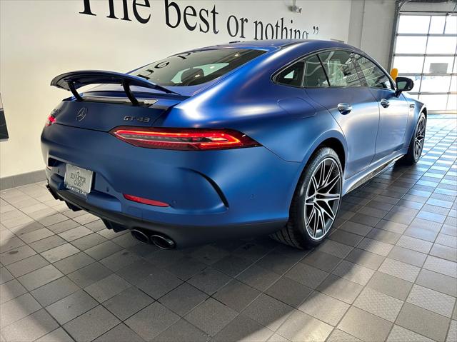 2026 Mercedes-Benz AMG GT 43 4MATIC