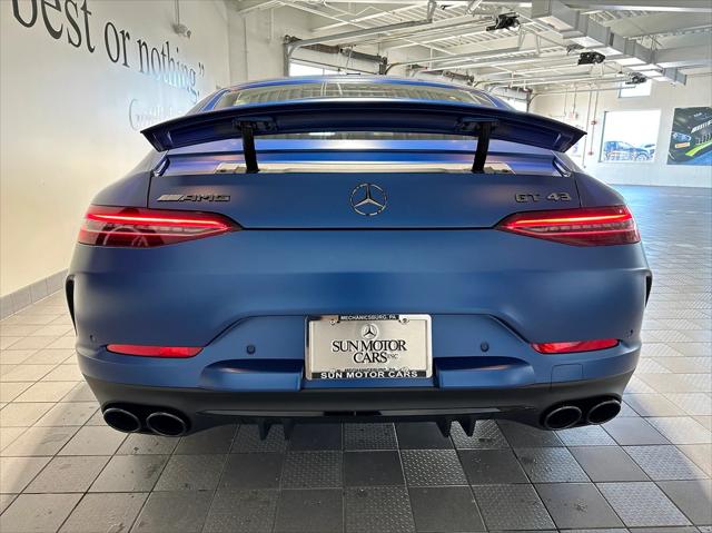 2026 Mercedes-Benz AMG GT 43 4MATIC