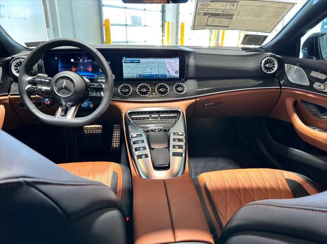 2026 Mercedes-Benz AMG GT 43 4MATIC