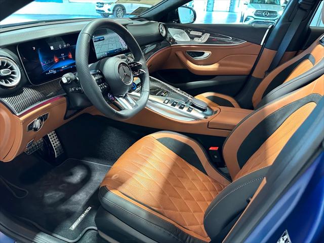 2026 Mercedes-Benz AMG GT 43 4MATIC
