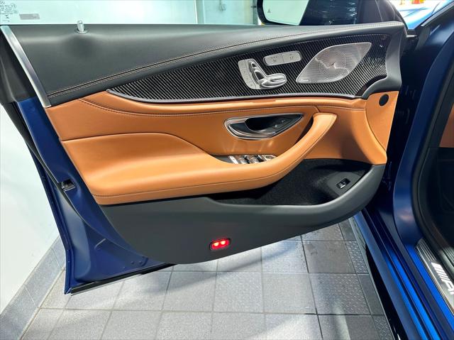 2026 Mercedes-Benz AMG GT 43 4MATIC