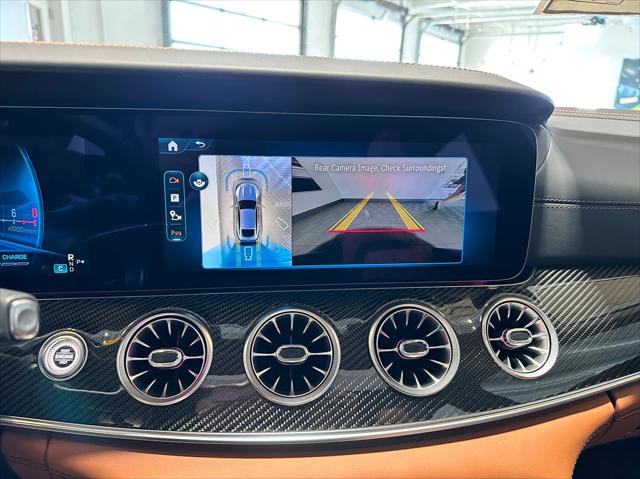 2026 Mercedes-Benz AMG GT 43 4MATIC