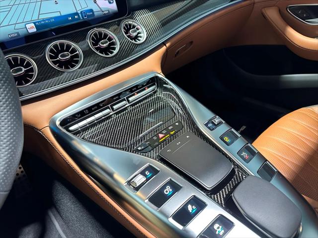 2026 Mercedes-Benz AMG GT 43 4MATIC