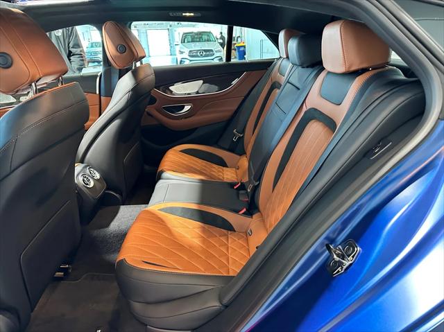 2026 Mercedes-Benz AMG GT 43 4MATIC