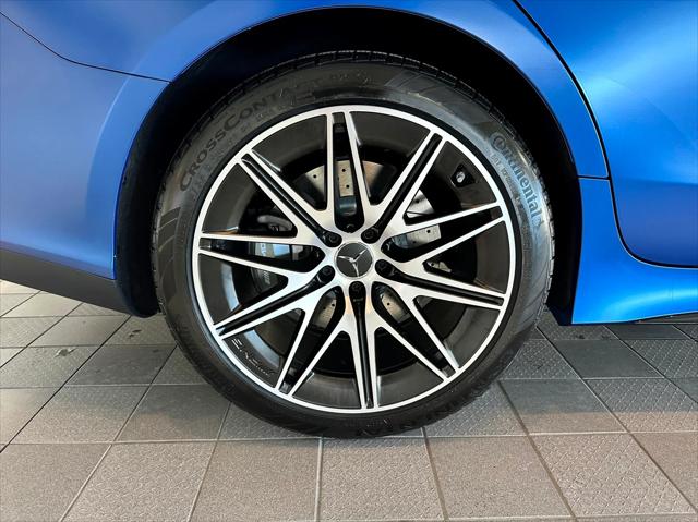 2026 Mercedes-Benz AMG GT 43 4MATIC