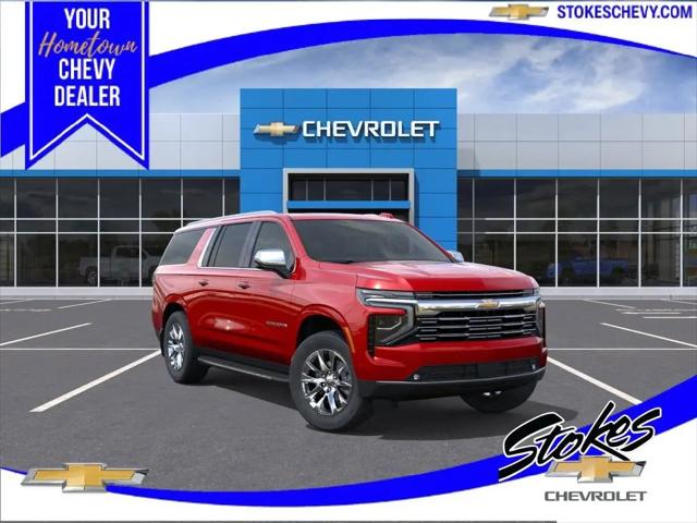 2026 Chevrolet Suburban Premier, 4WD for sale in Moncks Corner, SC