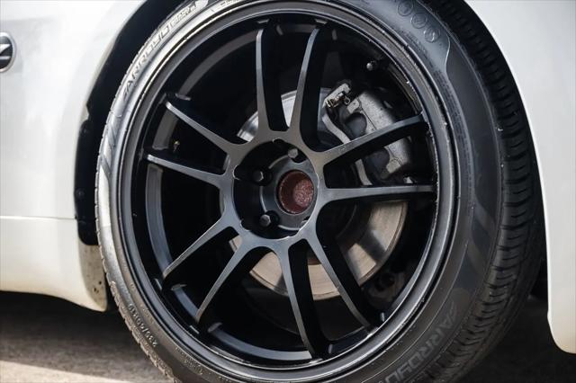 2006 Nissan 350Z Enthusiast