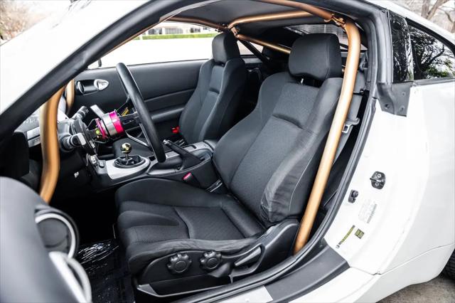 2006 Nissan 350Z Enthusiast