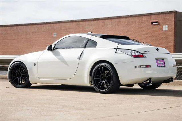 2006 Nissan 350Z Enthusiast