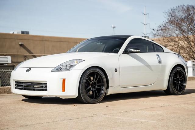 2006 Nissan 350Z Enthusiast