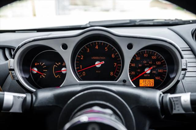 2006 Nissan 350Z Enthusiast