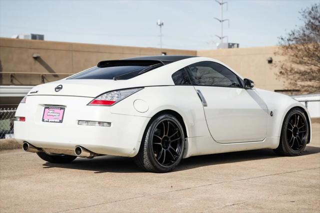 2006 Nissan 350Z Enthusiast