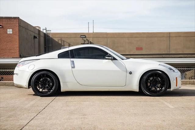 2006 Nissan 350Z Enthusiast