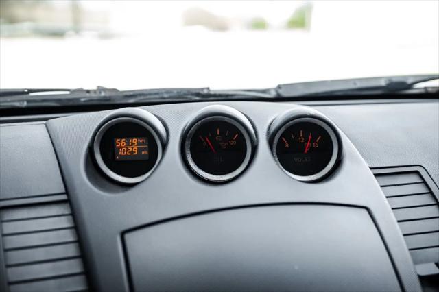 2006 Nissan 350Z Enthusiast