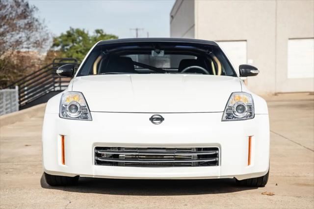 2006 Nissan 350Z Enthusiast