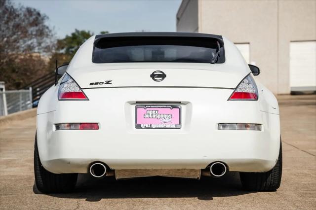 2006 Nissan 350Z Enthusiast