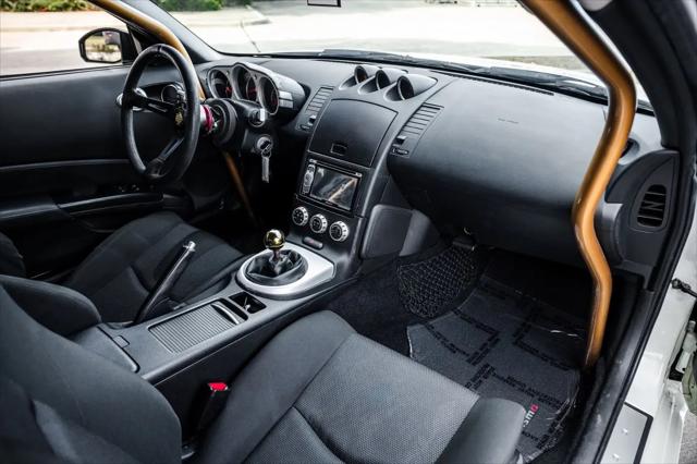 2006 Nissan 350Z Enthusiast