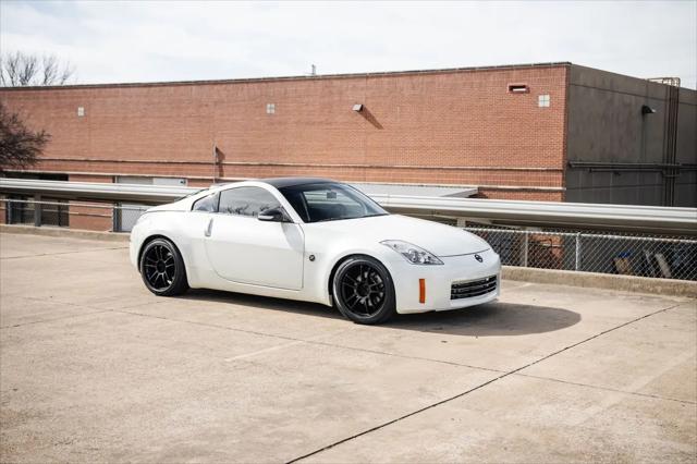 2006 Nissan 350Z Enthusiast