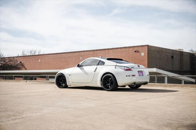 2006 Nissan 350Z Enthusiast