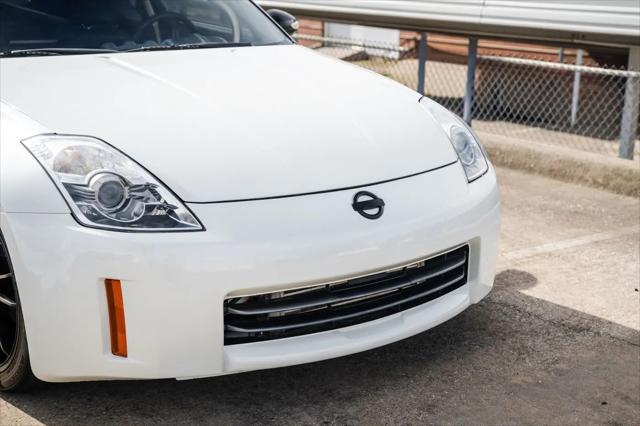 2006 Nissan 350Z Enthusiast