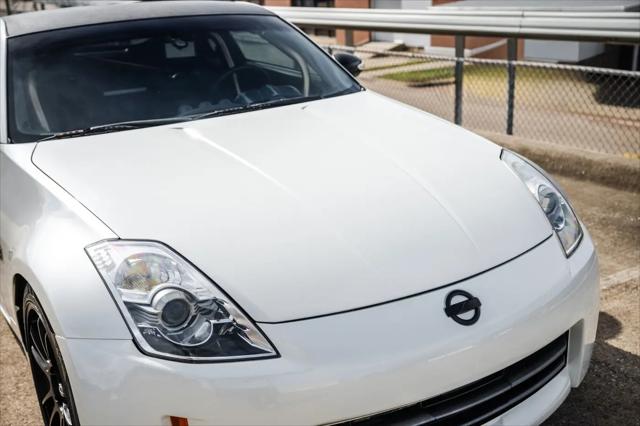2006 Nissan 350Z Enthusiast