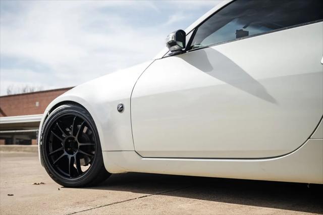 2006 Nissan 350Z Enthusiast