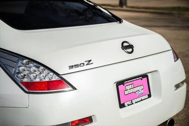 2006 Nissan 350Z Enthusiast