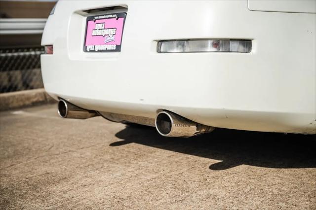 2006 Nissan 350Z Enthusiast