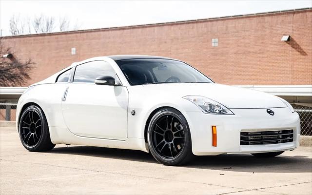 2006 Nissan 350Z Enthusiast