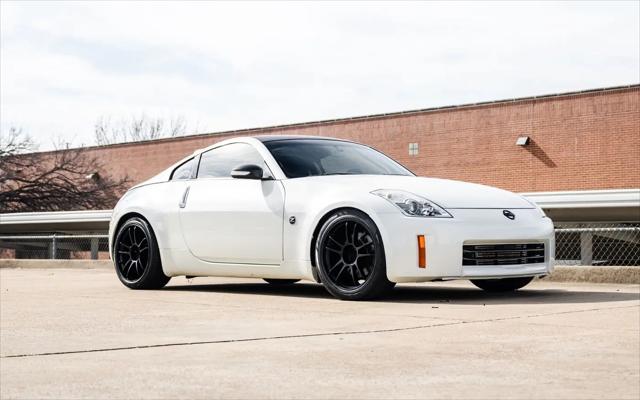2006 Nissan 350Z Enthusiast