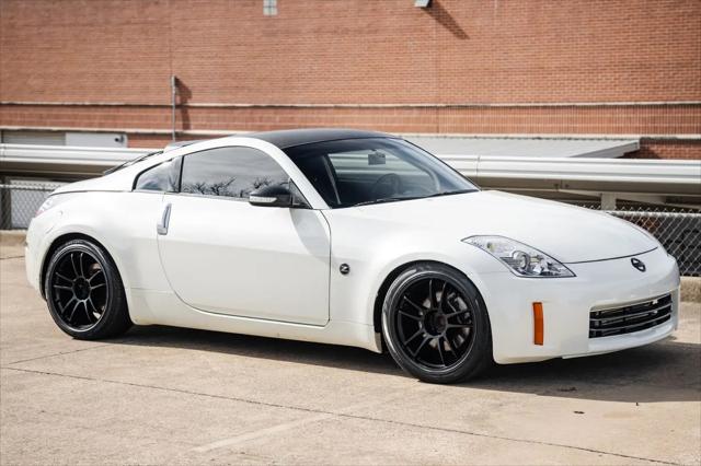 2006 Nissan 350Z Enthusiast