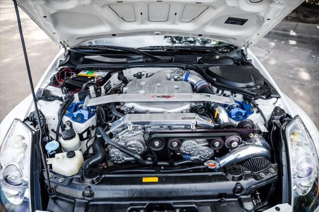 2006 Nissan 350Z Enthusiast