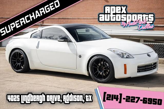 2006 Nissan 350Z Enthusiast for sale in Addison, TX