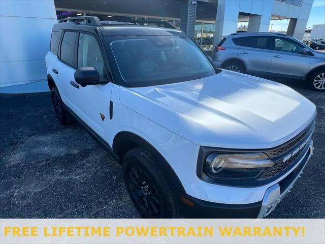 2025 Ford Bronco Sport Badlands for sale in Selma, AL