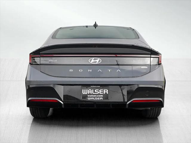 2026 Hyundai Sonata Hybrid SEL