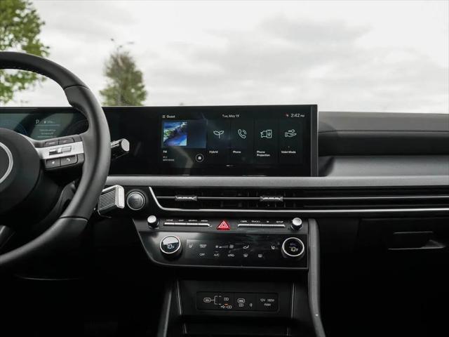 2026 Hyundai Sonata Hybrid SEL