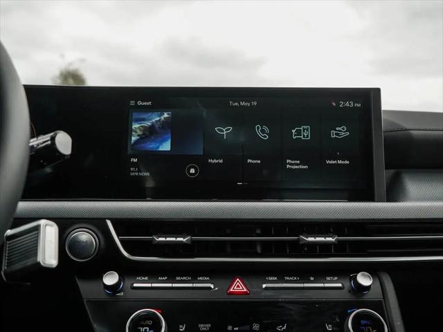 2026 Hyundai Sonata Hybrid SEL