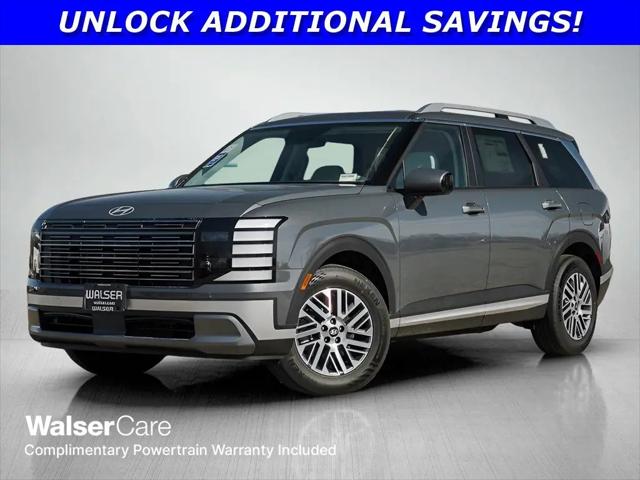 2026 Hyundai Palisade SEL 7P for sale in Coon Rapids, MN