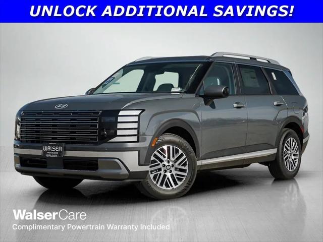 2026 Hyundai Palisade SEL 7P for sale in Coon Rapids, MN