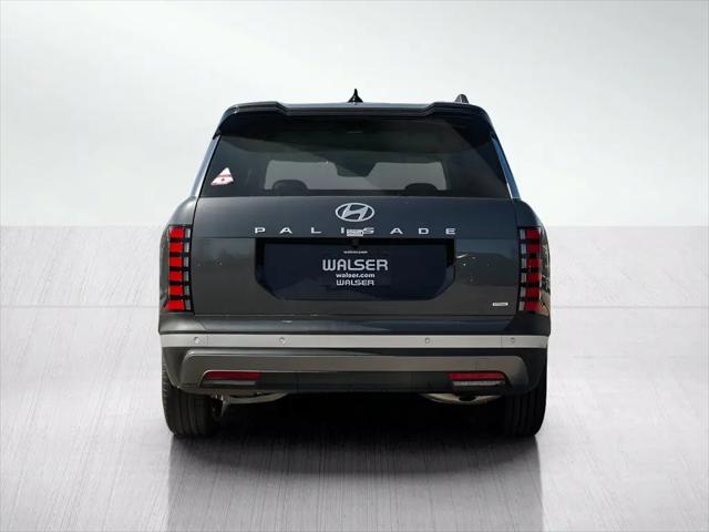 2026 Hyundai Palisade SEL 7P