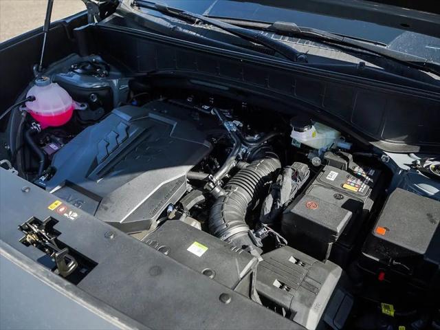 2026 Hyundai Palisade SEL 7P