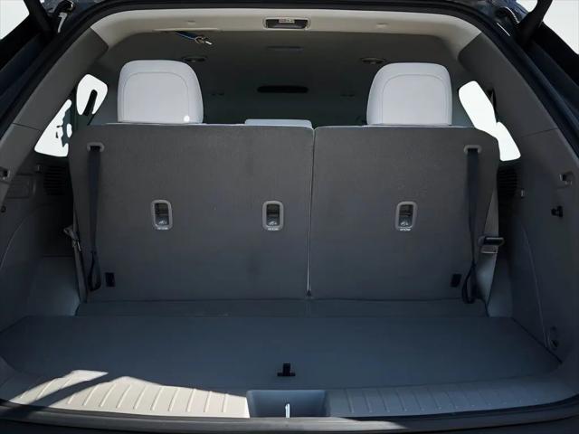 2026 Hyundai Palisade SEL 7P