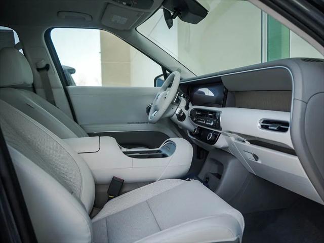 2026 Hyundai Palisade SEL 7P