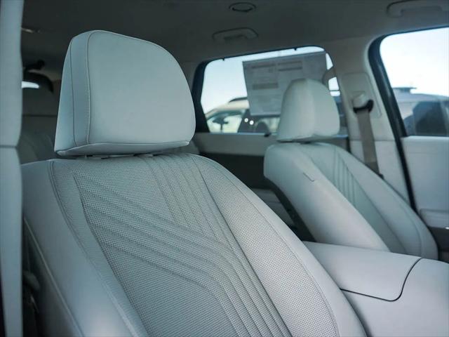 2026 Hyundai Palisade SEL 7P
